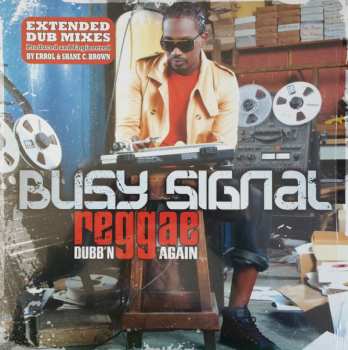 LP Busy Signal: Reggae Dubb'n Again 599261