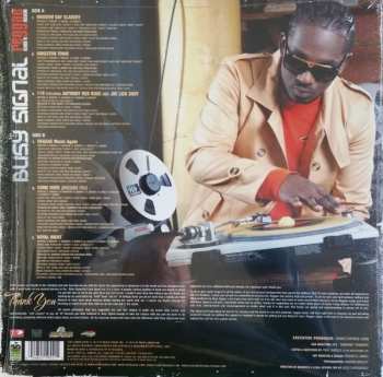 LP Busy Signal: Reggae Dubb'n Again 599261