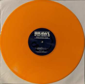 LP Butch Tavares: Brawl In Cell Block 99 (OST) CLR 65284