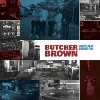 Album Butcher Brown: Camden Session