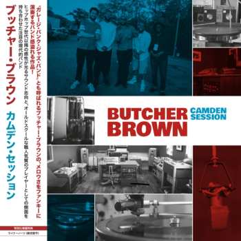 LP Butcher Brown: Camden Session 645252