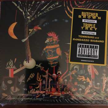 CD Butcher Brown: Triple Trey 587715