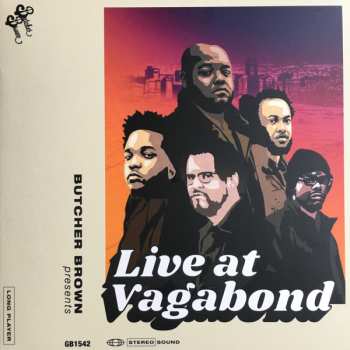 Album Butcher Brown: Live At Vagabond