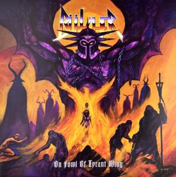 Album Bütcher: On Fowl Of Tyrant Wing