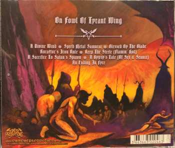 CD Bütcher: On Fowl Of Tyrant Wing 652731