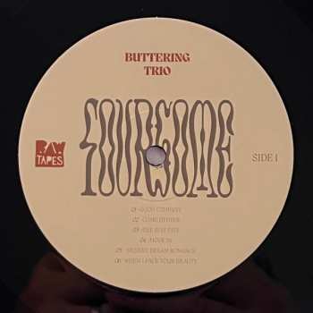 LP Buttering Trio: Foursome LTD 595233