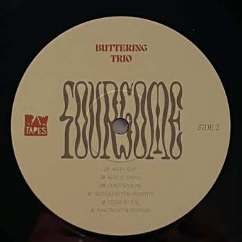 LP Buttering Trio: Foursome LTD 595233