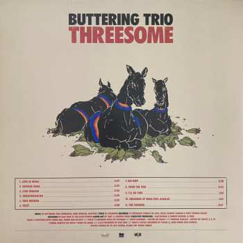 LP Buttering Trio: Threesome 588277