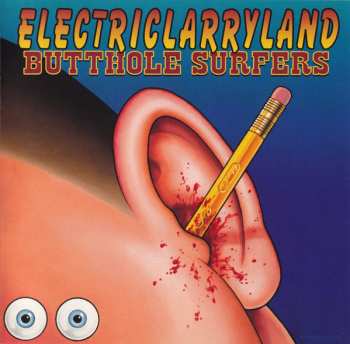 CD Butthole Surfers: Electriclarryland 599012