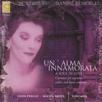 Album Dieterich Buxtehude: Un'Alma Innamorata - A Soul In Love