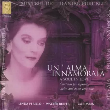 Un'Alma Innamorata - A Soul In Love