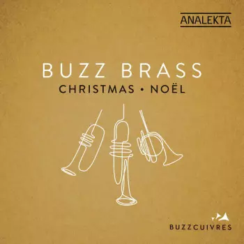 Buzz Brass: Christmas, Noël