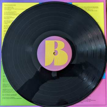 LP Buzzard Buzzard Buzzard: Backhand Deals 573796