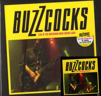 Album Buzzcocks: Live At The Shepherds Bush Empire 2003