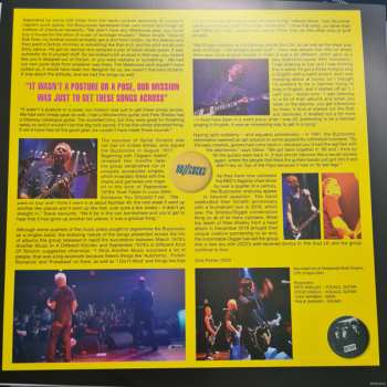 2LP/DVD Buzzcocks: Live At The Shepherds Bush Empire 2003 545827