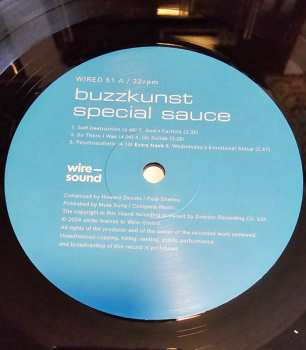 2LP Buzzkunst: Special Sauce / Designoid 628274