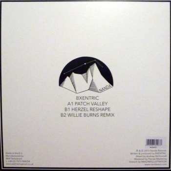 LP Bxentric: Patch Valley  635294