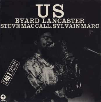 Album Byard Lancaster: Us