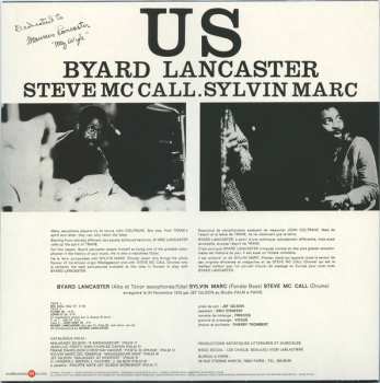 6LP/SP/Box Set Byard Lancaster: The Complete Palm Recordings 1973 - 1974 LTD 647219