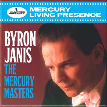 Album Byron Janis: The Mercury Masters