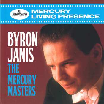 9CD/Box Set/Blu-ray Byron Janis: The Mercury Masters LTD 482481