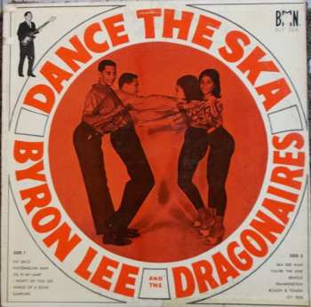 Album Byron Lee And The Dragonaires: Dance The Ska