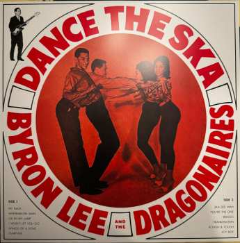 LP Byron Lee And The Dragonaires: Dance The Ska 603849