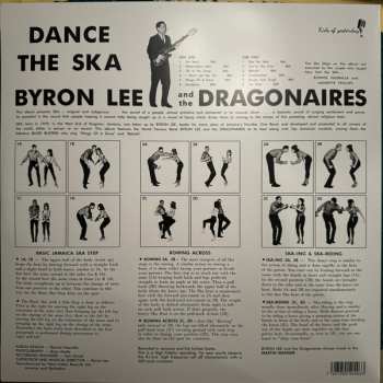 LP Byron Lee And The Dragonaires: Dance The Ska 603849