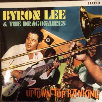 2LP Byron Lee And The Dragonaires: Uptown Top Ranking CLR 644567