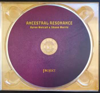 CD Byron Metcalf: Ancestral Resonance LTD 587004