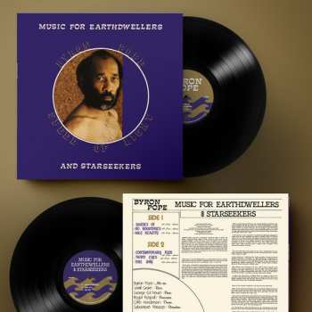 LP Byron Pope Speed Of Light: Music For Earthdwellers And Starseekers 304979