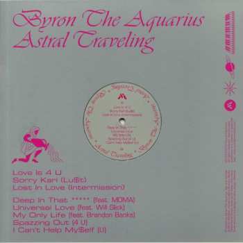 LP Byron The Aquarius: Astral Traveling 598643