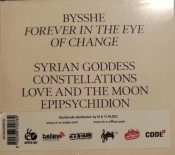 CD Bysshe: FOREVER IN THE EYE OF CHANGE 289532