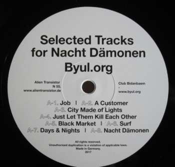 LP Byul.org: Selected Tracks For Nacht Dämonen 654822