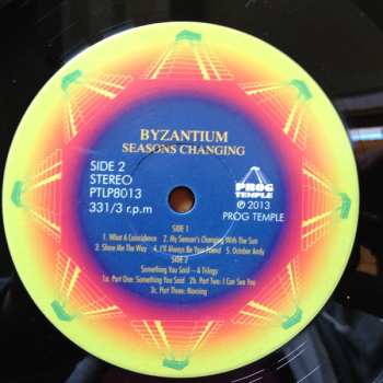 LP Byzantium: Seasons Changing 573186