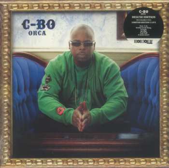 2LP C-Bo: Orca CLR | DLX | LTD 599613