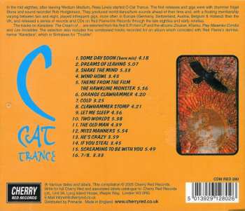 CD C Cat Trance: Karadara - The Cream Of C Cat Trance 614348