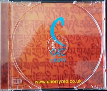 CD C Cat Trance: Karadara - The Cream Of C Cat Trance 614348