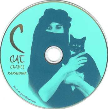 CD C Cat Trance: Karadara - The Cream Of C Cat Trance 614348