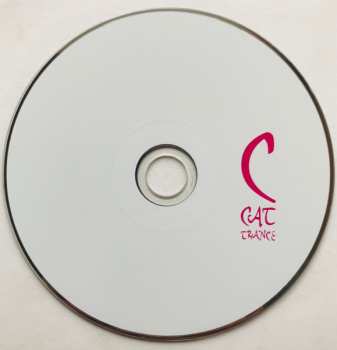 CD C Cat Trance: Khamu (She Sleep Walks) 654444