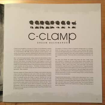 3LP/Box Set C-Clamp: Dream Backwards CLR 568109