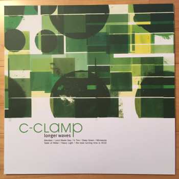 3LP/Box Set C-Clamp: Dream Backwards CLR 568109