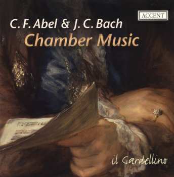 CD Johann Christian Bach: Chamber Music 609386