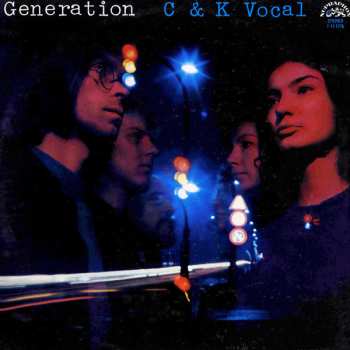 LP C&K Vocal: Generation 543572