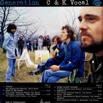 LP C&K Vocal: Generation 543572