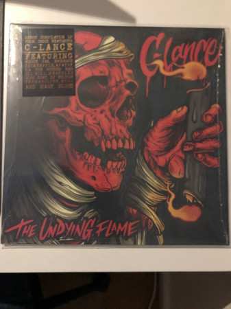 Album C-Lance: The Undying Flame 