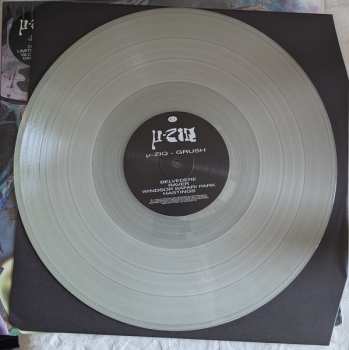 2LP µ-Ziq: Grush CLR | LTD 590330