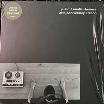 4LP/Box Set µ-Ziq: Lunatic Harness (25th Anniversary Edition) CLR | LTD 608867