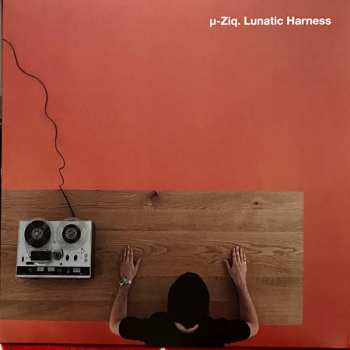 4LP/Box Set µ-Ziq: Lunatic Harness (25th Anniversary Edition) CLR | LTD 608867