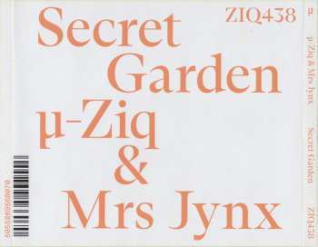 CD µ-Ziq: Secret Garden  572855